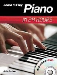 Enlarge image Cover: Learn to Play Piano In 24 Hours - Music Sales Ltd