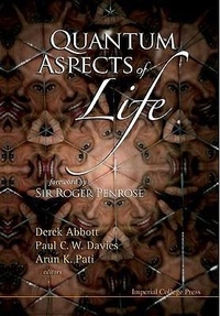 Enlarge image Cover: Quantum Aspects Of Life - Imperial College Press