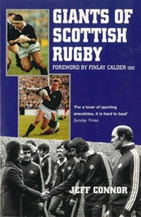 Abbildung von: Giants of Scottish Rugby - Mainstream Publishing