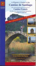 Cover: A Pilgrim's Guide to the Camino De Santiago - Kaminn Media Ltd