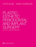 Cover: Plastic-Esthetic Periodontal and Implant Surgery - Quintessence Publishing Co Ltd