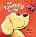 Cover: Yawning Game Board Book - Gullane Children's Books