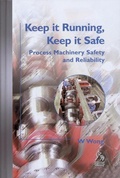 Cover: Keep it Running, Keep it Safe - Wiley