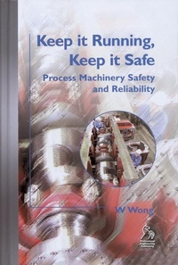 Enlarge image Cover: Keep it Running, Keep it Safe - Wiley