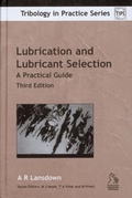 Cover: Lubrication and Lubricant Selection - Wiley