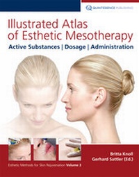 Abbildung von: Illustrated Atlas of Esthetic Mesotherapy - Quintessence Publishing Co Ltd