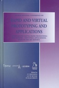 Cover: Rapid and Virtual Prototyping and Applications - Wiley