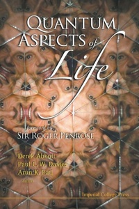Enlarge image Cover: Quantum Aspects Of Life - Imperial College Press