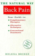 Cover: The Natural Way with Back Pain - Element Books