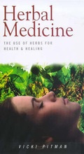 Cover: Herbal Medicine - Element Books