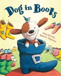 Cover: Dog In Boots - Gullane Children's Books