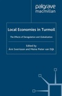 Cover: Local Economies in Turmoil - Palgrave Macmillan