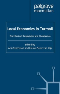 Enlarge image Cover: Local Economies in Turmoil - Palgrave Macmillan