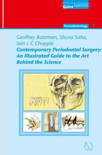 Enlarge image Cover: Contemporary Periodontal Surgery - Quintessence Publishing London