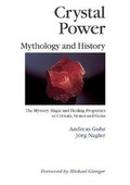 Cover: Crystal Power - Kaminn Media Ltd