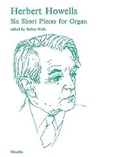 Cover: Six Short Pieces For Organ - Music Sales Ltd