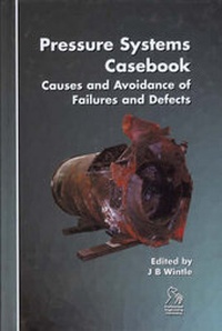 Enlarge image Cover: Pressure Systems Casebook - Wiley