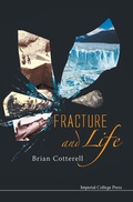 Cover: Fracture And Life - Imperial College Press