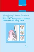 Cover: Periodontal Management of Children, Adolescents and Young Adults - Quintessence Publishing London