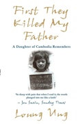 Cover: First They Killed My Father - Mainstream Publishing