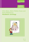 Cover: Paediatric Cariology - Quintessence Publishing Co. Ltd.