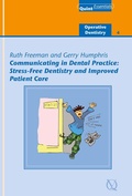 Cover: Communicating in Dental Practice - Quintessence Publishing Co. Ltd.
