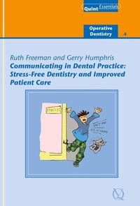 Enlarge image Cover: Communicating in Dental Practice - Quintessence Publishing Co. Ltd.