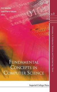 Enlarge image Cover: Fundamental Concepts In Computer Science - Imperial College Press