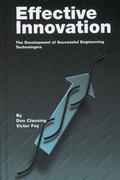Cover: Effective Innovation - Wiley