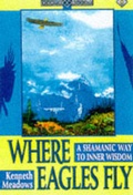 Cover: Where Eagles Fly - Element Books