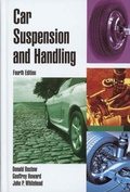 Cover: Car Suspension and Handling - Wiley