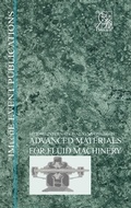 Cover: Advanced Materials for Fluid Machinery - Wiley