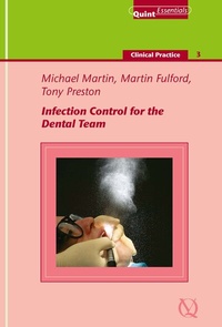 Enlarge image Cover: Infection Control for the Dental Team - Quintessence Publishing Co. Ltd.