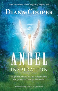 Enlarge image Cover: Angel Inspiration - Findhorn Press Ltd.