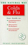 Cover: The Natural Way with Colds and Flu - Element Books