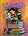 Cover: Library Lily - Gullane Children's Books