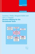 Cover: Decision-Making for the Periodontal Team - Quintessence Publishing Co. Ltd.