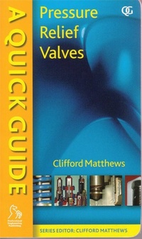 Enlarge image Cover: A Quick Guide to Pressure Relief Valves (PRVs) - Wiley