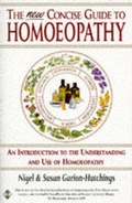 Cover: The New Concise Guide to Homoeopathy - Thorsons
