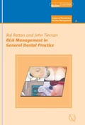 Cover: Risk Management in General Dental Practice - Quintessence Publishing London