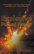Cover: Explosive Pulsed Power - Imperial College Press
