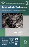 Cover: Total Vehicle Technology - Wiley