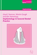 Cover: Implantology in General Dental Practice - Quintessence Publishing Co. Ltd.
