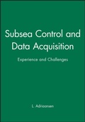 Cover: Subsea Control and Data Acquisition - Wiley