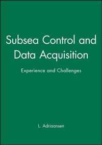Abbildung von: Subsea Control and Data Acquisition - Wiley