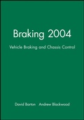 Cover: Braking 2004 - Wiley