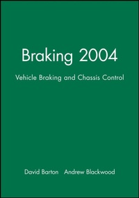 Enlarge image Cover: Braking 2004 - Wiley