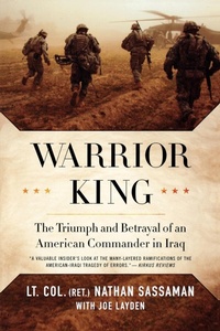 Abbildung von: Warrior King - St. Martin's Griffin