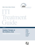Cover: Implant Therapy in the Esthetic Zone - Quintessenz Verlag