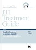 Cover: Loading Protocols in Implant Dentistry - Quintessenz Verlag